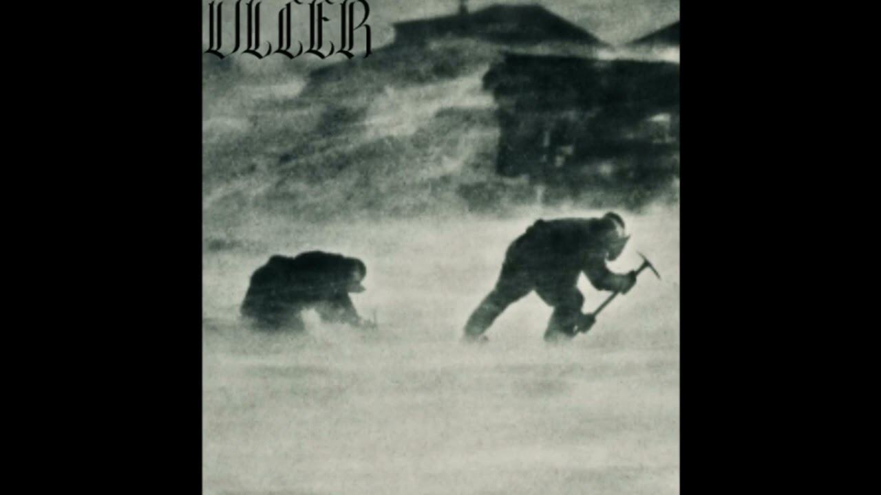 VLCER-ARCTIC WINDS (RAW BLACK METAL)