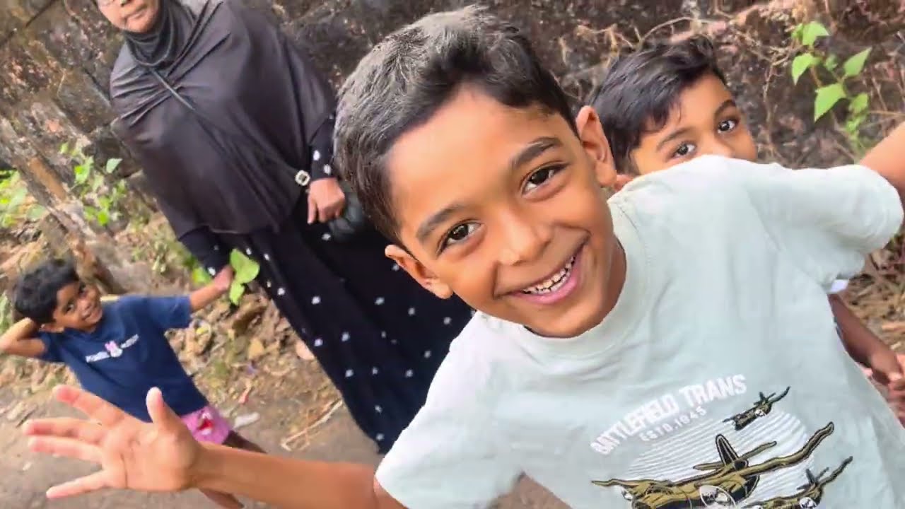 Bekal fort fun vlog