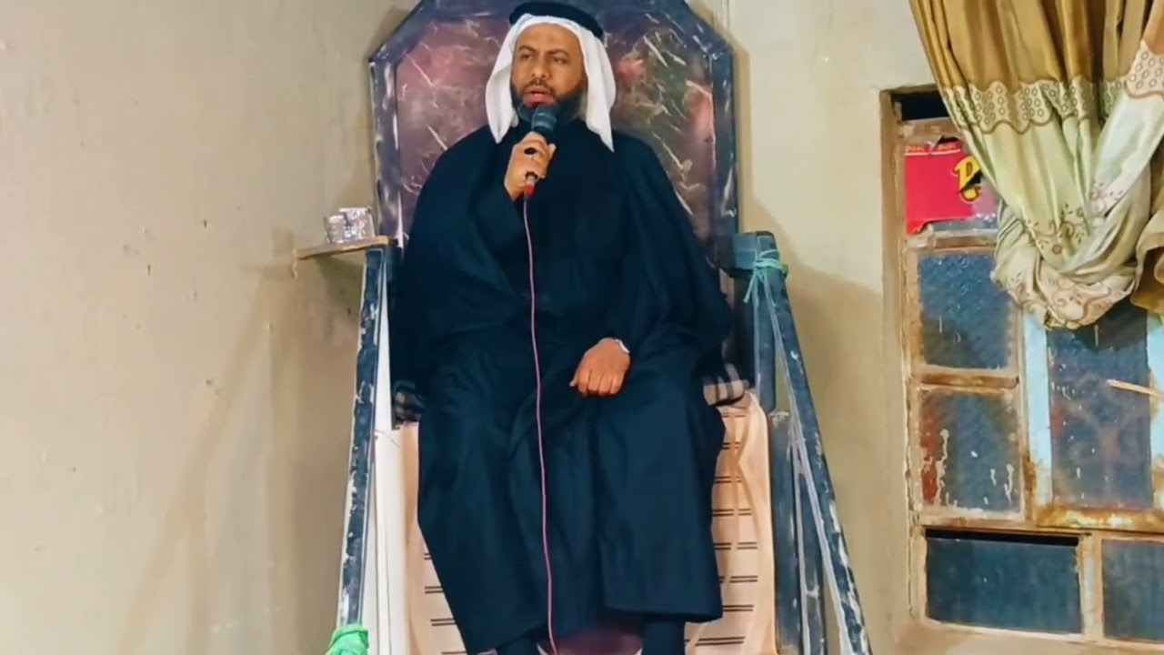يا بــاب فاطـم لا طُرقـت بخيفـةٍ _ ٤ جمادى الآخرة ١٤٤٧هـ _ ٢٠٢٥م قضاء الإصلاح 