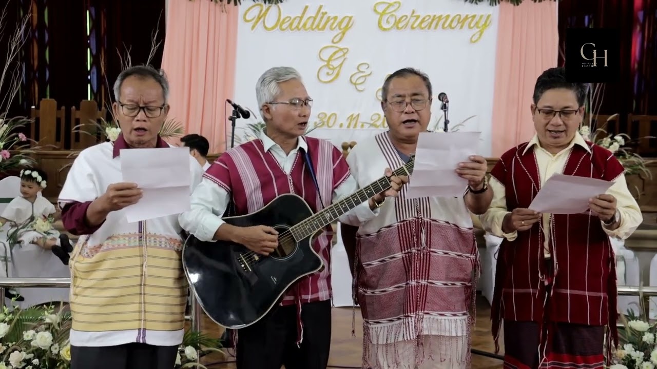Karen Blessing Wedding Song