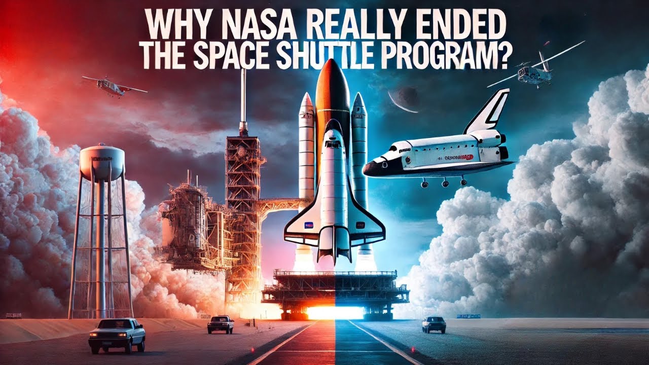 Why NASA Really Ended the Space Shuttle Program?