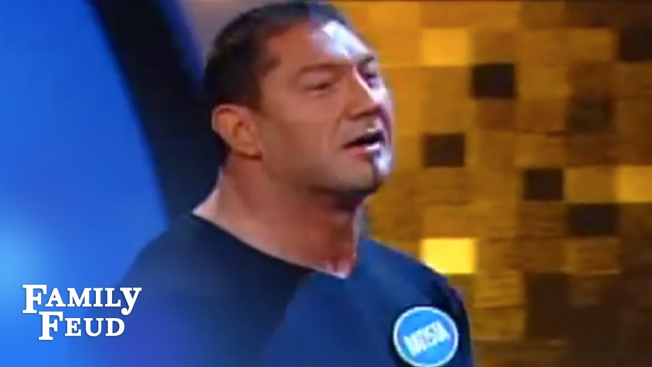Family Feud WWE Special