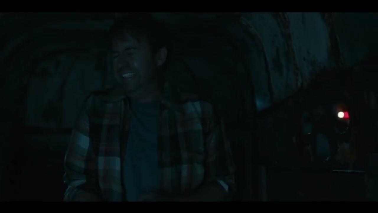 FROM - The Creatures Attack The Box Scene 