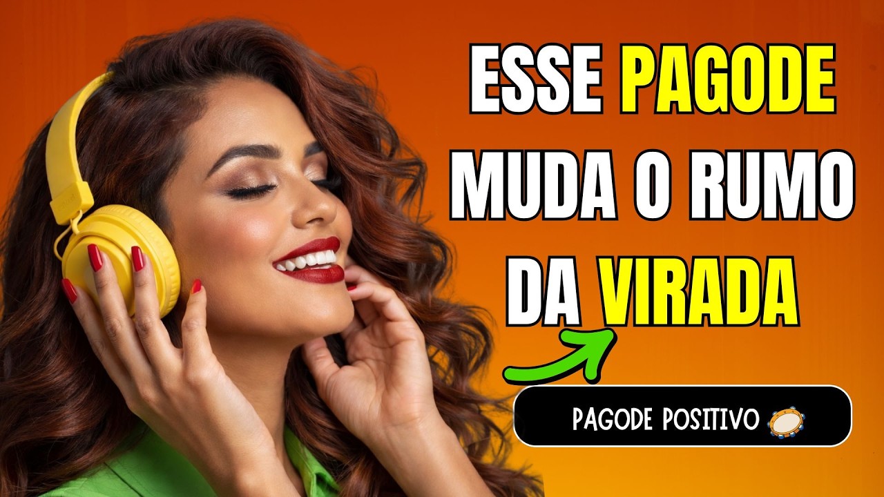 E SE ESSE PAGODE FOR A SUA VIRADA?