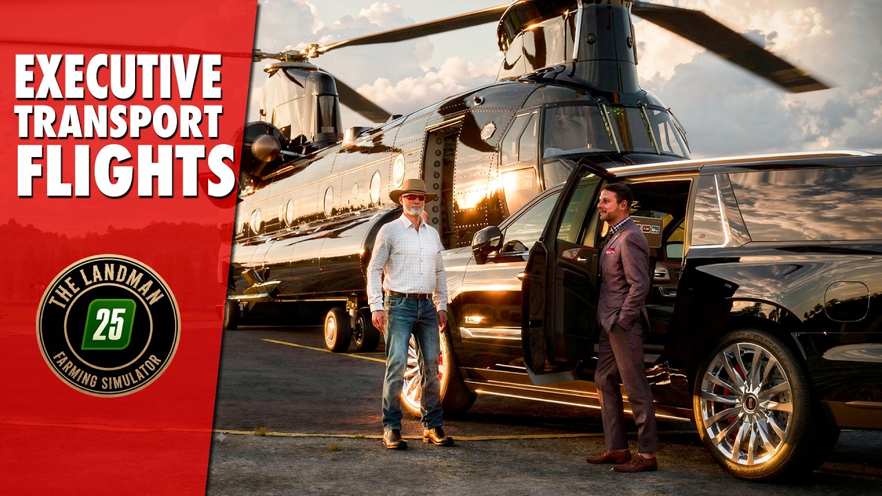 FLIGHT OPS GUIDE - CEO Transport & Logistics #fs25
