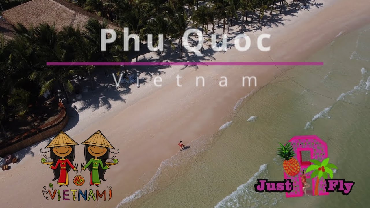 Phu Quoc Vietnam Beach Sao / Khem / Ong Lang / Ba Keo / May Rut / Starfish / Ocean Bay / Movenpick