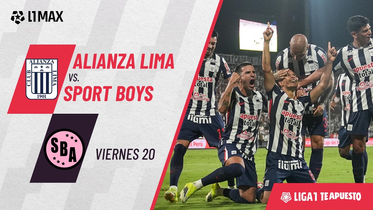 Alianza Lima 1-0 Sport Boys: resumen del partido, goles y mejores jugadas |  #TorneoApertura2026