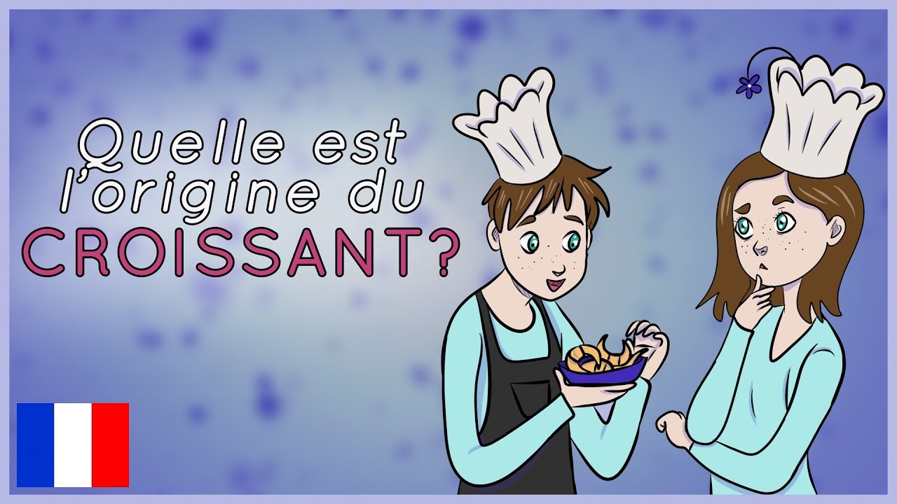 Petite Histoire - Le croissant
