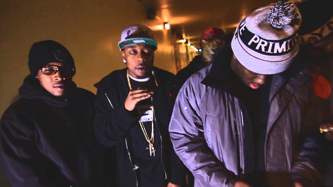Lil D (Mafi D) ft. D Menace 