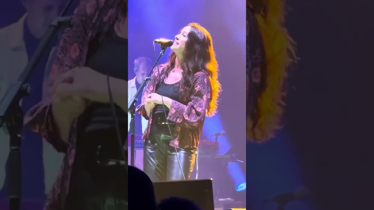 Alanis Morissette -Thank You -Live at Moda Center Portland Oregon - 8/4/2024