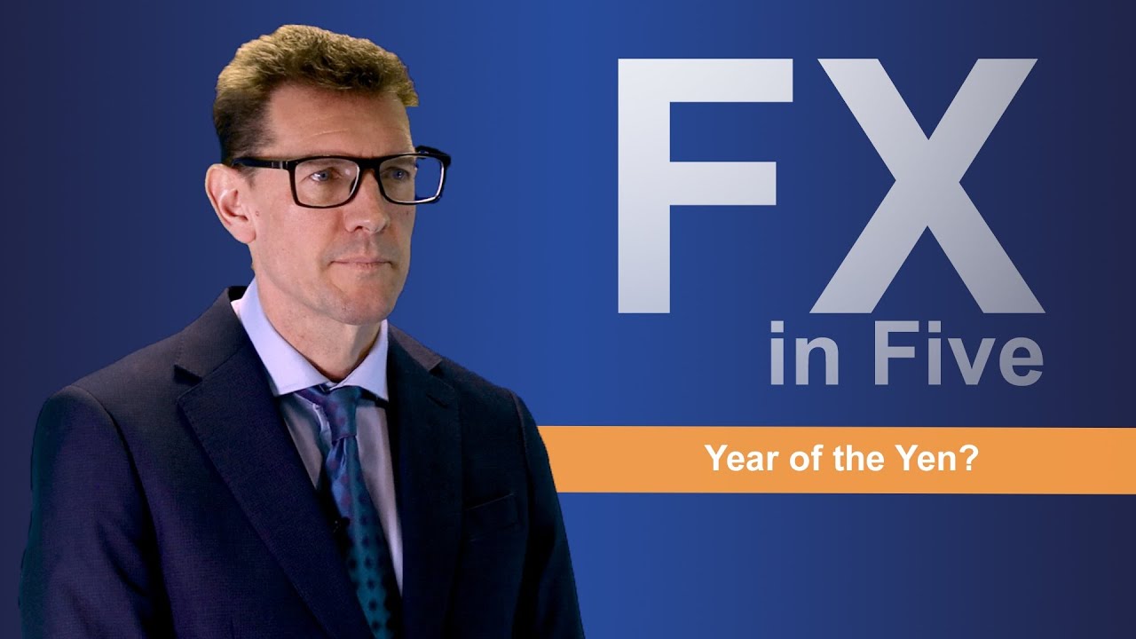 The Year of the Yen?