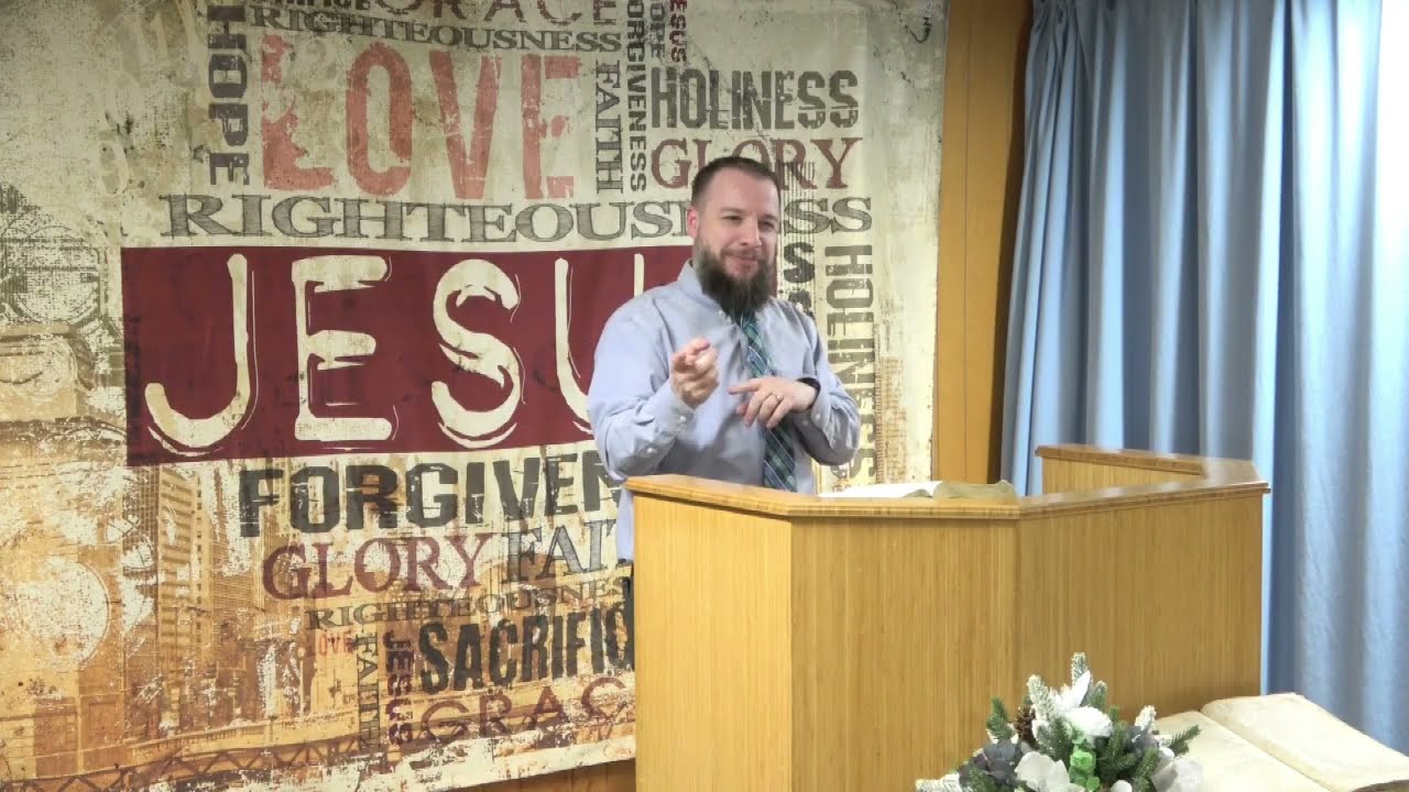 MYSTERY OF THE KINGDOM (PART 3) | KINGDOM OF GOD | ROMANS 14:17 | PASTOR JEFF SMITH | 2/11/26