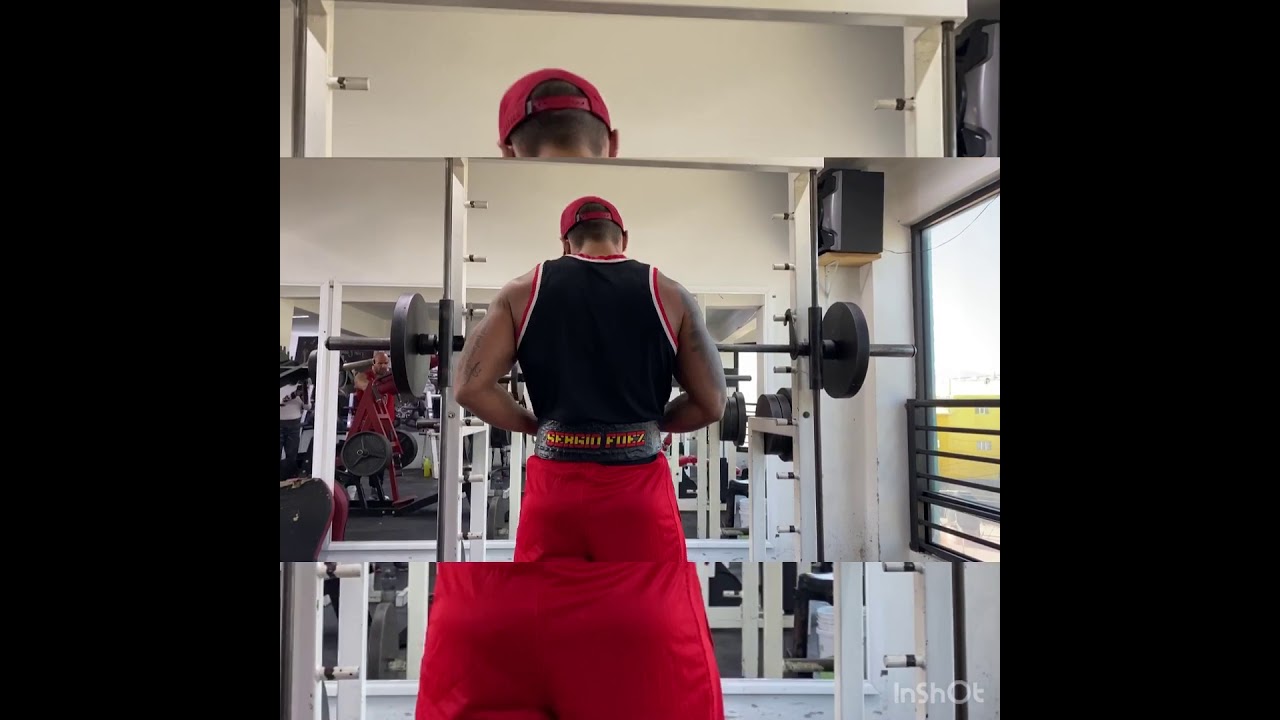 ENTRENAMIENTO DE PIERNA