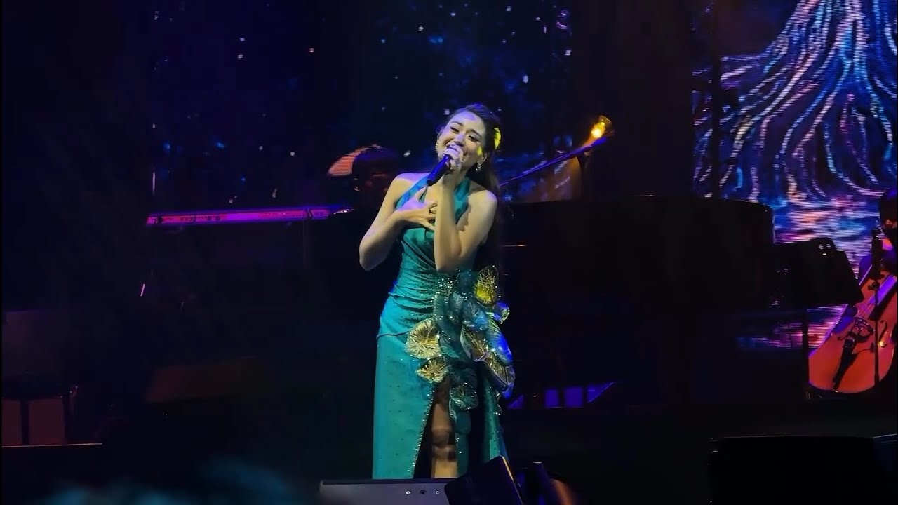 Morissette - Alitaptap (EMBER CONCERT)