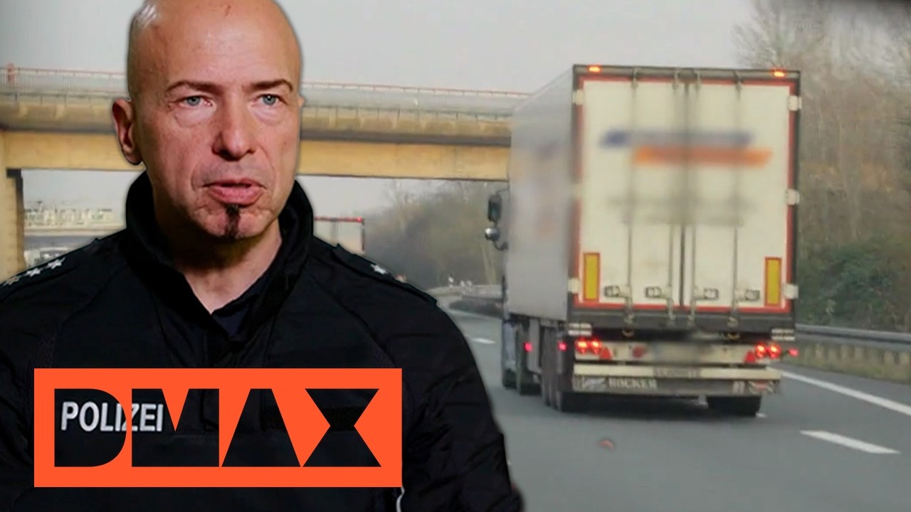 Achtung: LKW-Fahrer flieht vor Polizei! 🚨 | 110 Hannover – Im Visier der Polizei