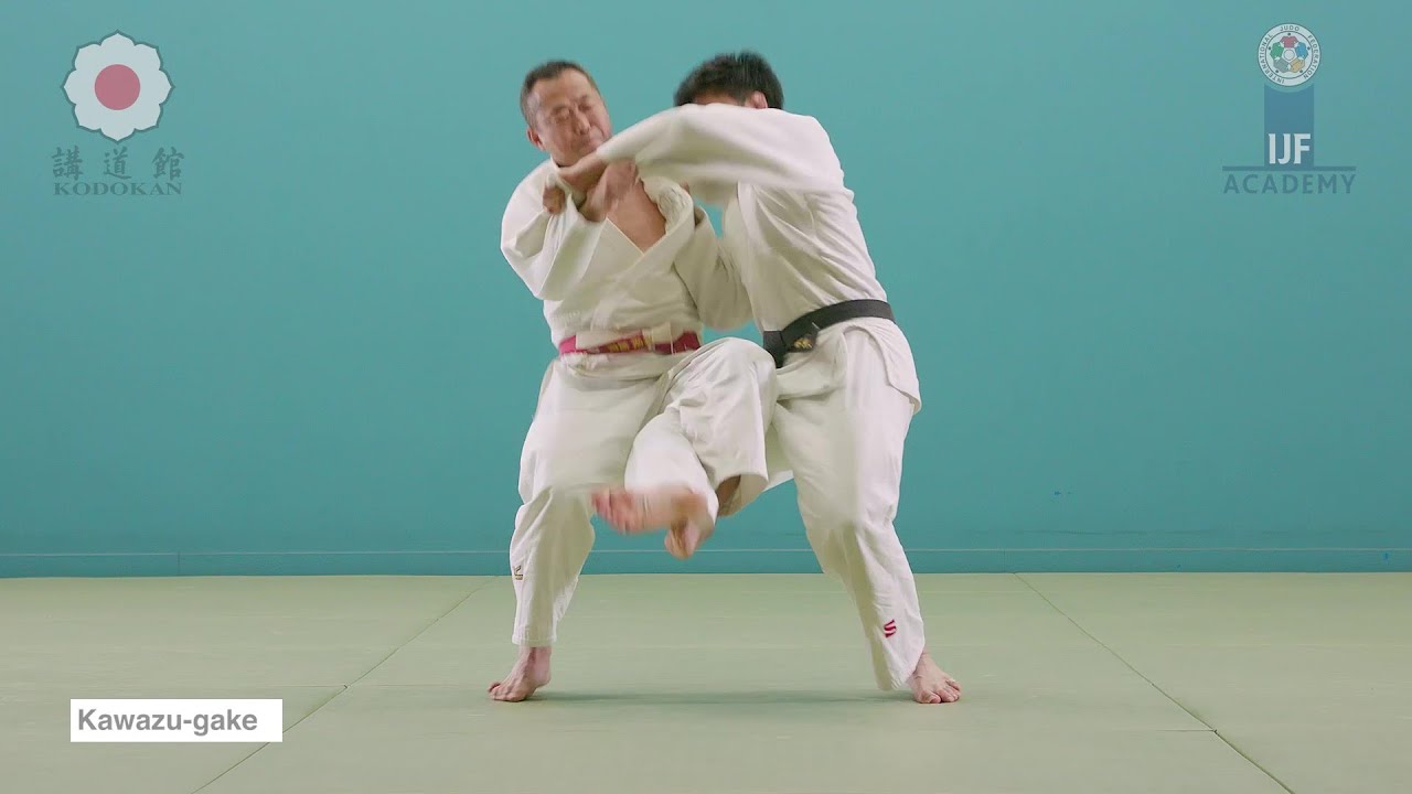 河津掛 /  Kawazu-gake