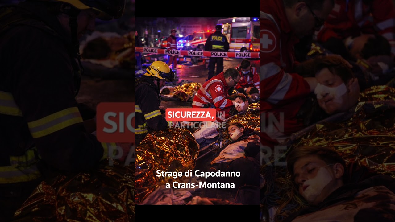 Crans-Montana, proprietari del locale indagati: cosa rischiano ora #perte #cronaca #news
