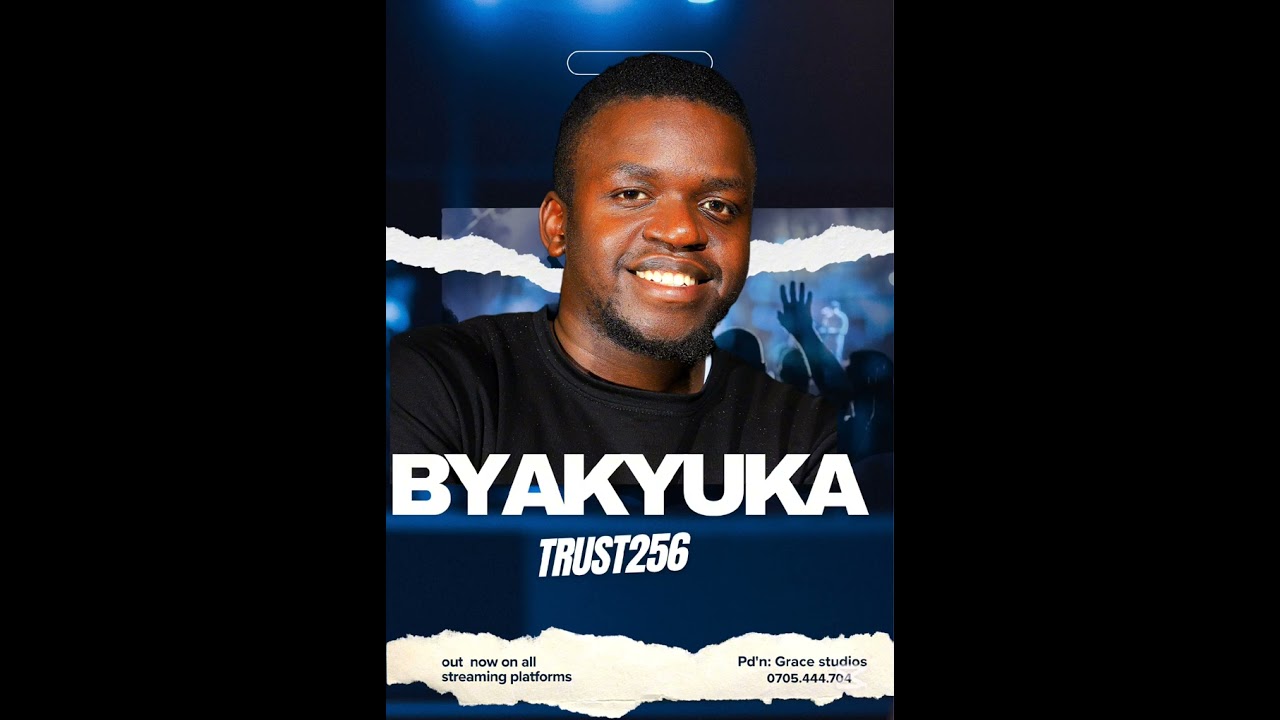 BYAKYUKA OFFICIAL AUDIO