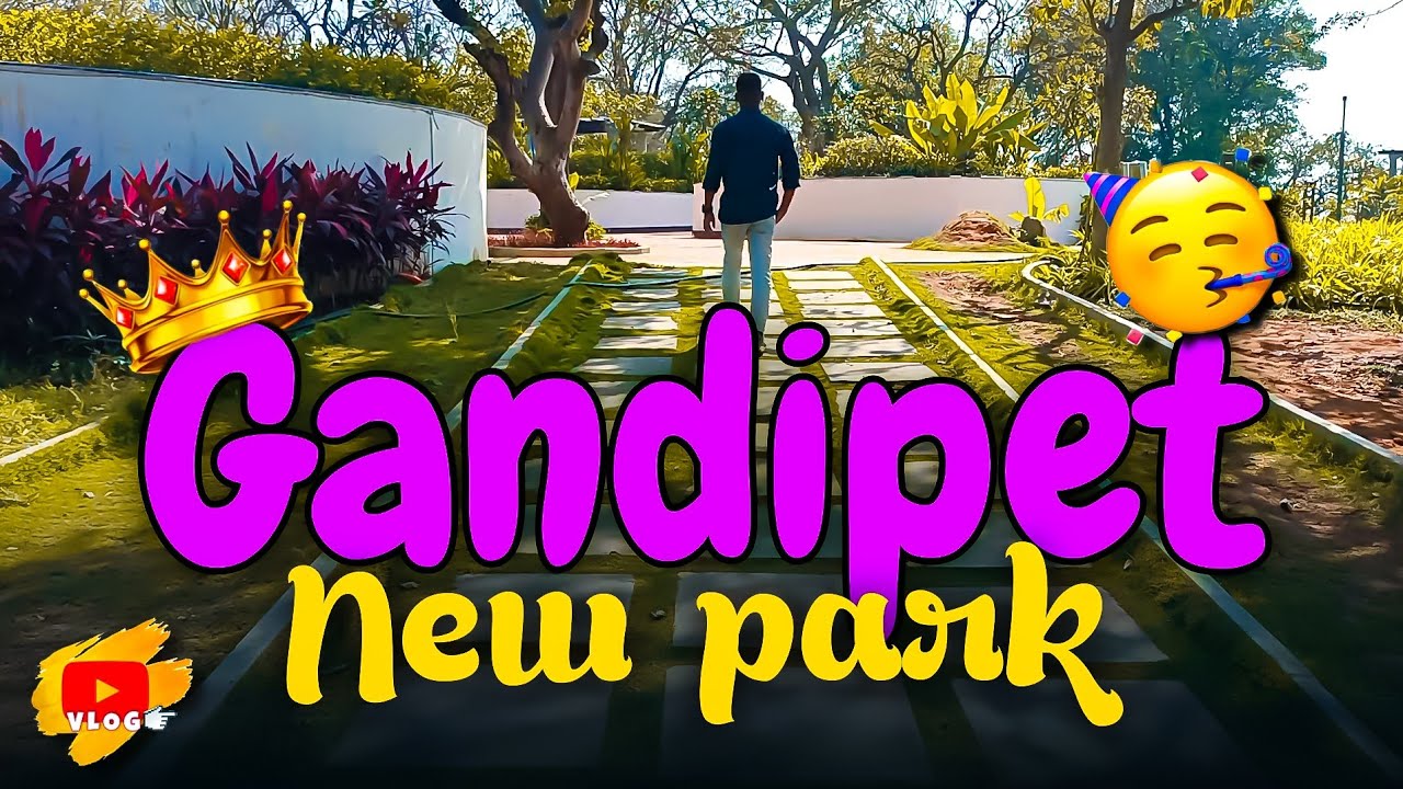 College Friends Ki Masti: Exploring Gandipet Lake View Point & Park!