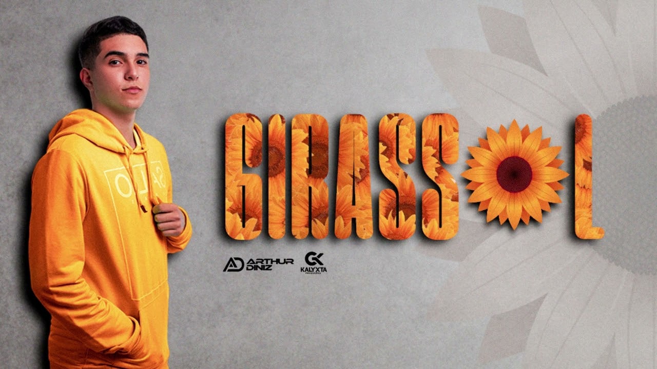 GIRASSOL - Arthur Diniz (Áudio Oficial)