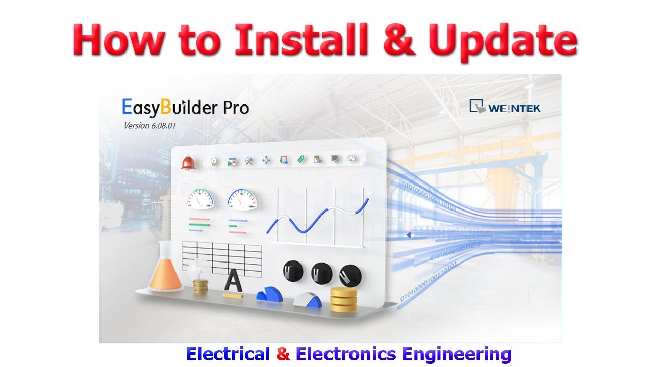 How to install Easybuilder Pro in Windows 10 #eee_quick_learn
