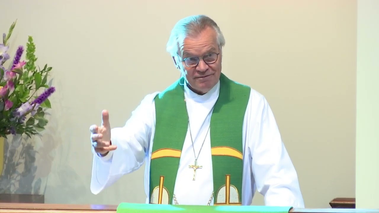 Sermon for Life Sunday, Jan. 21, 2024
