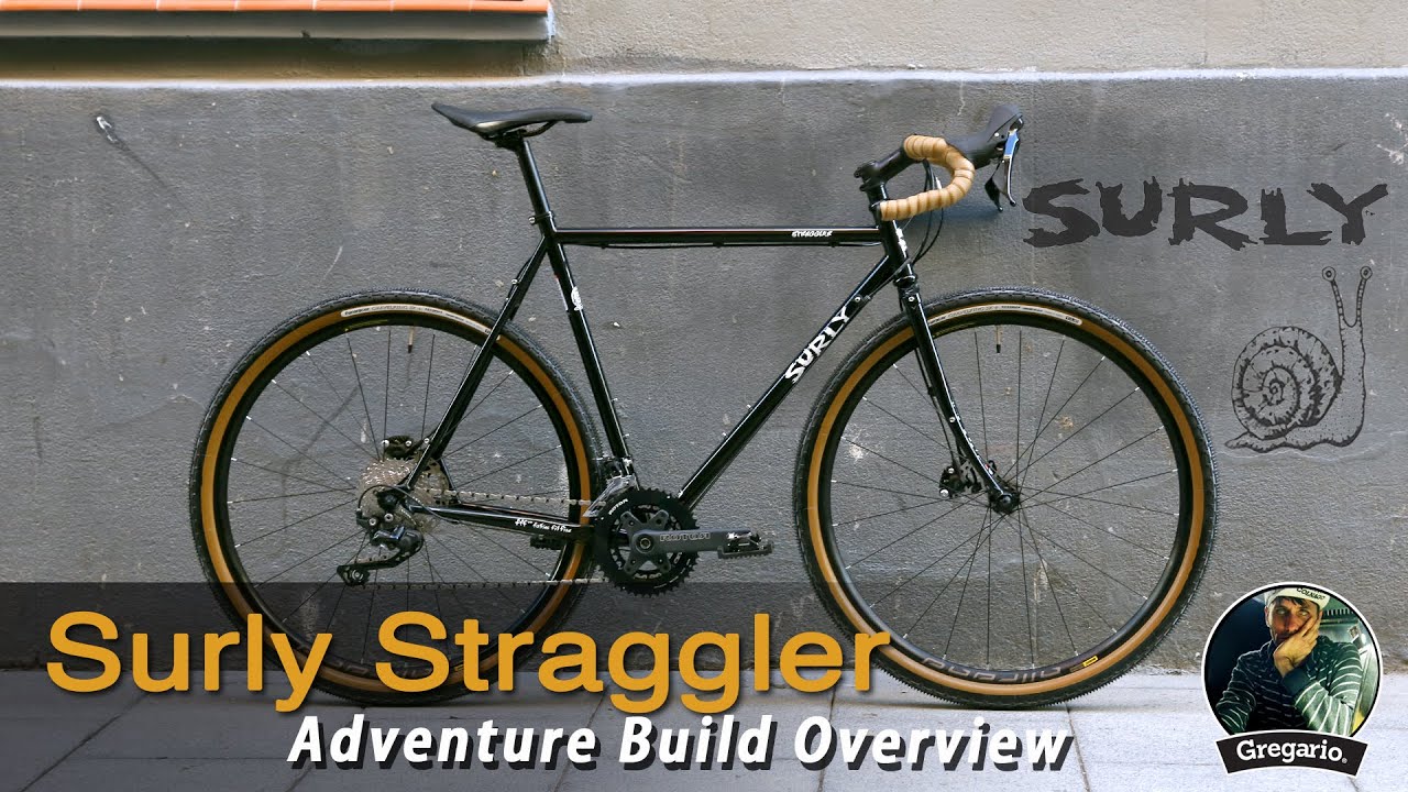 Surly straggler overview. 