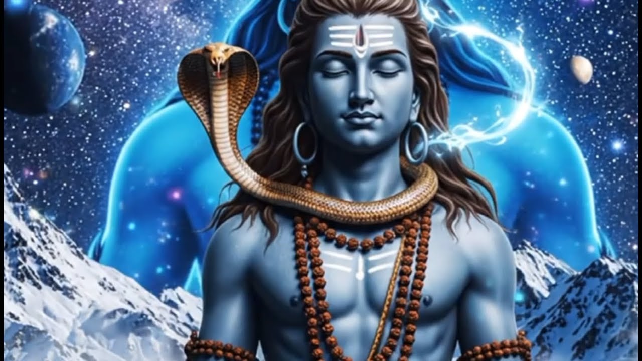 ఓం నమః శివాయ 108 సార్లు జపం 🕉️🙏 | Chant Om Namah Shivaya 108 Times #omnamahshivaya  #meditation