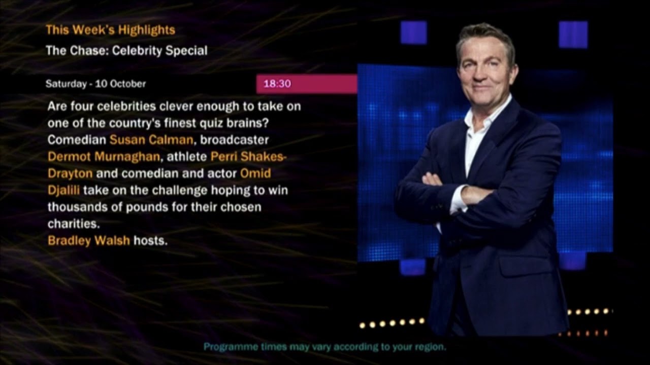 ITVBe - 9/10/2020 12:48am