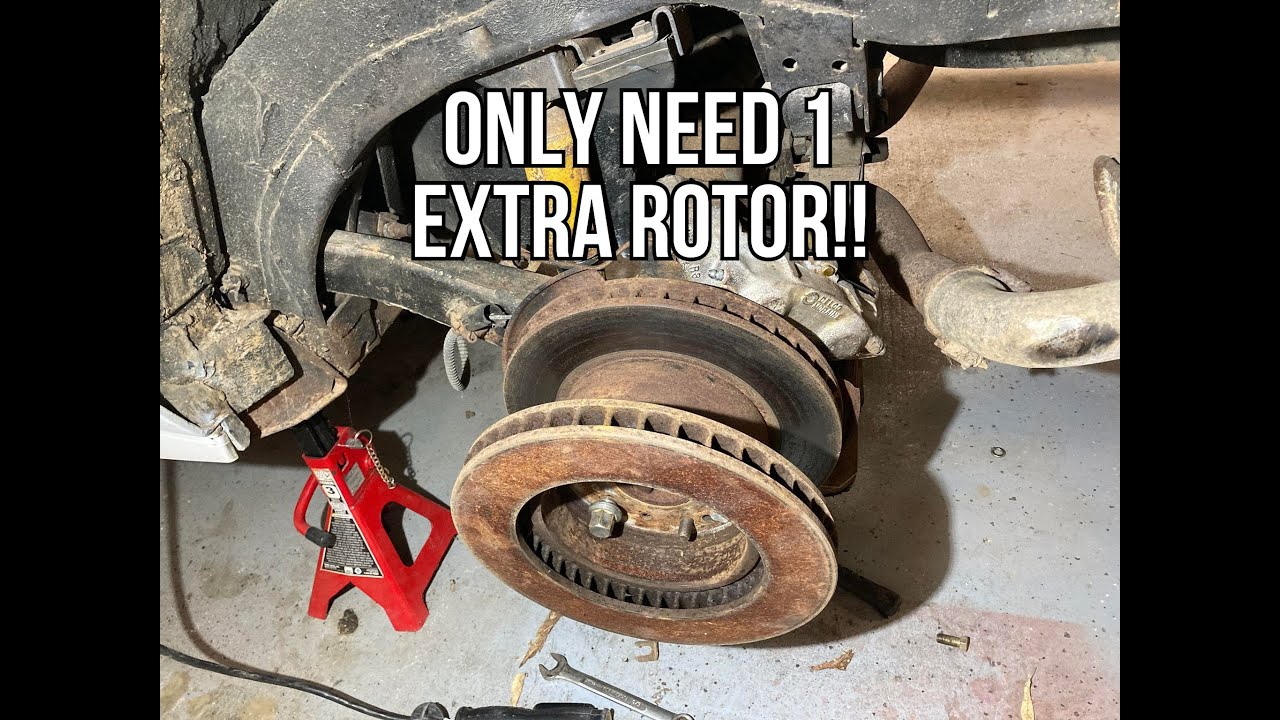 The BEST Way To Check The Rear Wheel Bearings On a C3 Corvette