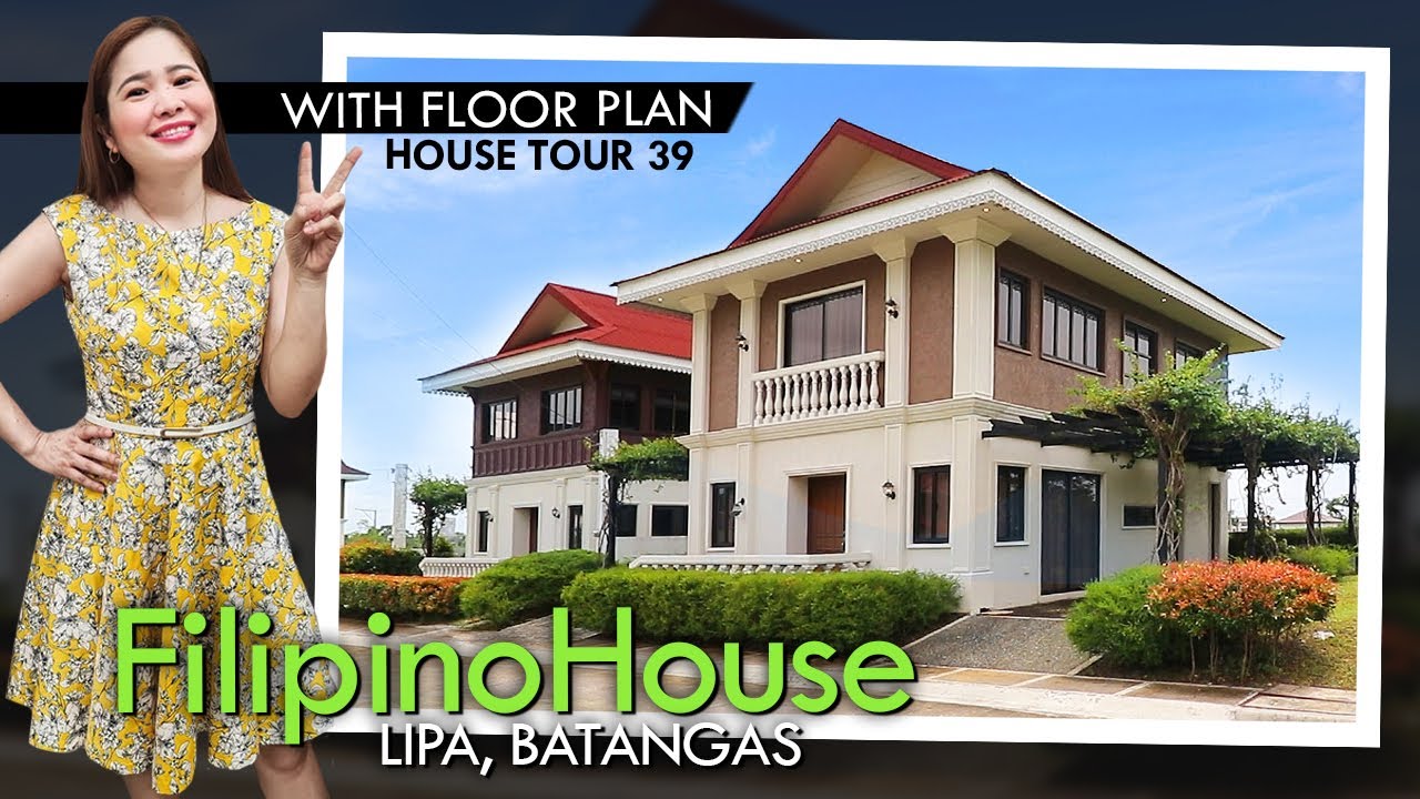Inspiring Traditional Filipino House in Vigan Village, Lipa, Batangas  -House Tour 39