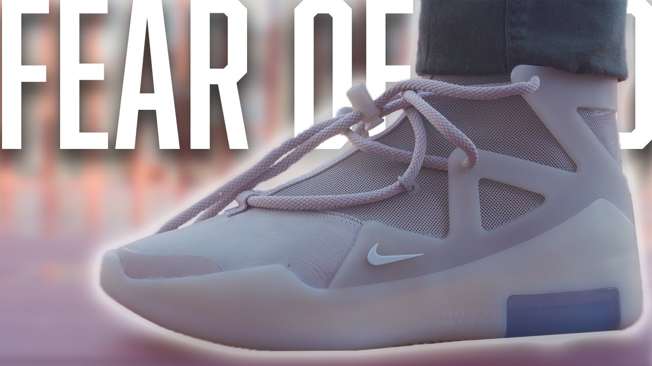 NIKE AIR FEAR OF GOD 1 