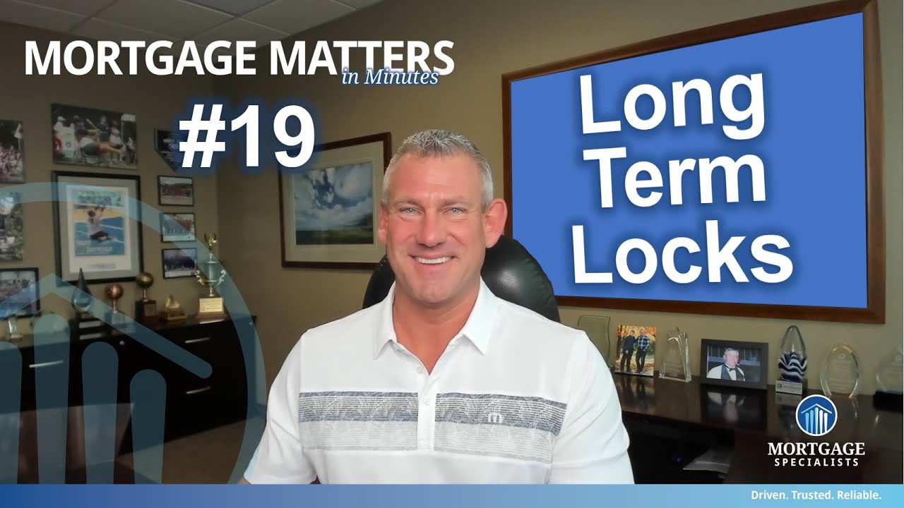 Long Term Rate Locks: Myths vs. Facts