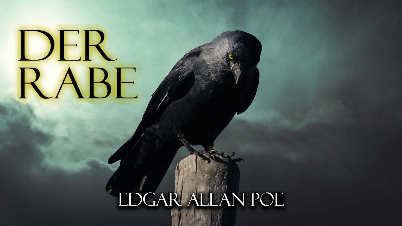 Edgar Allan Poe - Der Rabe [Hörspiel]