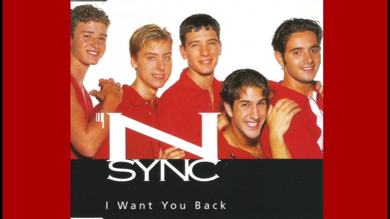 NSYNC - I Want You Back (Acapella Version)