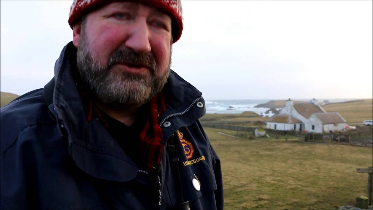 Fair Isle Weather Sound Bites