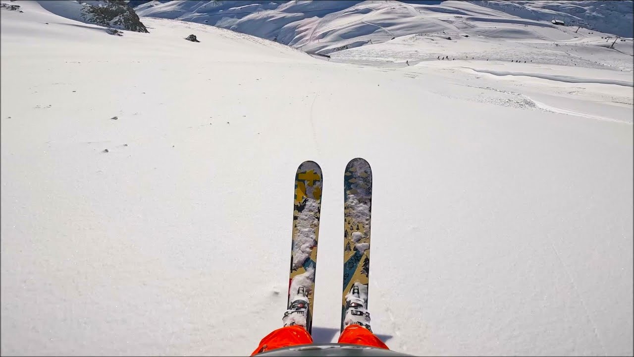PIS in DA puch = pis IN da SERCE* #PowderTrip #Alpy