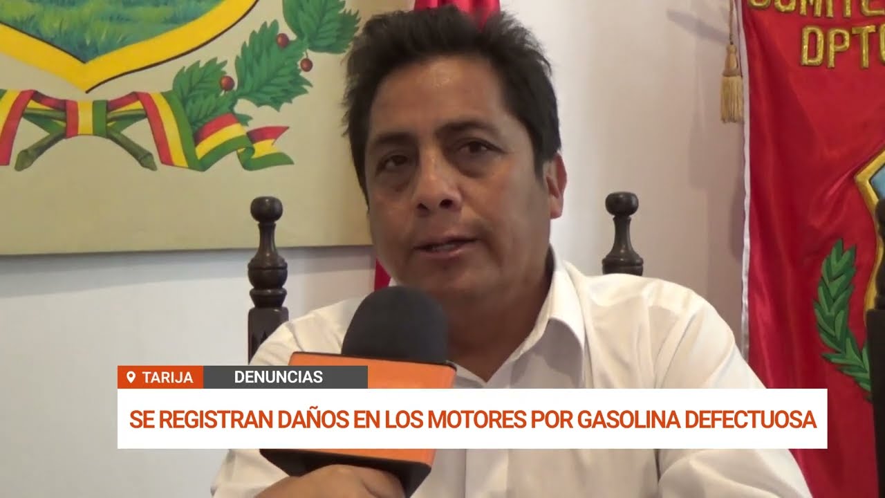 HABILITAN CÓDIGO QR PARA DENUNCIAS POR DAÑOS EN MOTORIZADOS EN TARIJA