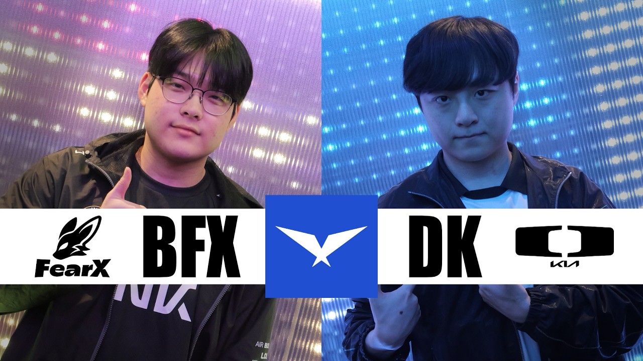Last Chance to Go to First Stand! | BFX VS DK | LCK Cup 2026 Playoffs Lower Bracket Finals