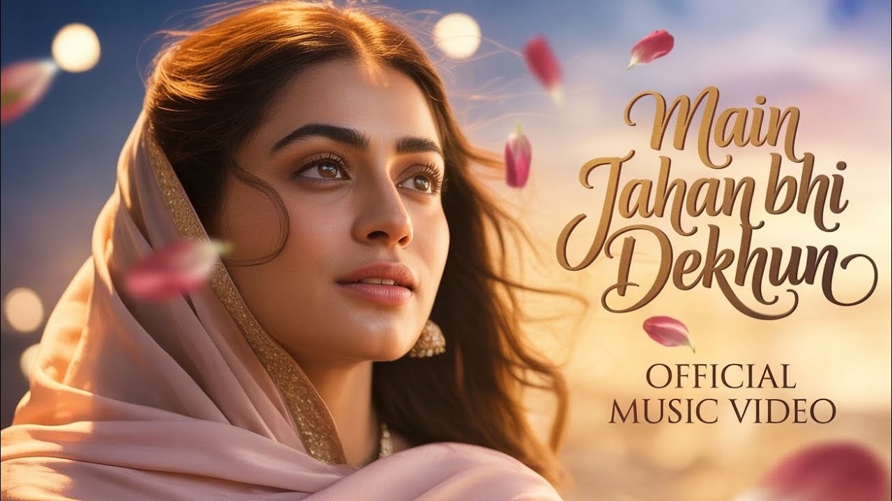 Main Jahan dekhun l Romantic Songs I Hindi New 2026 I Bollywood Song