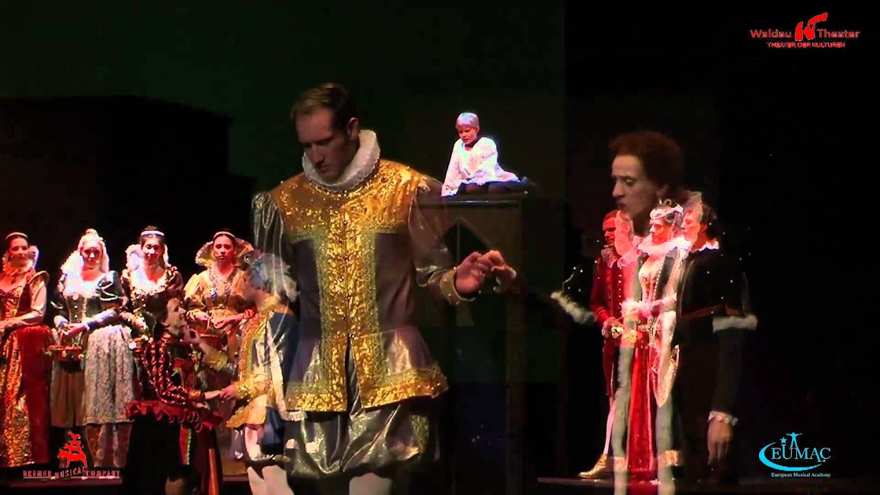 Musical - Maria Stuart - Königin der Schotten