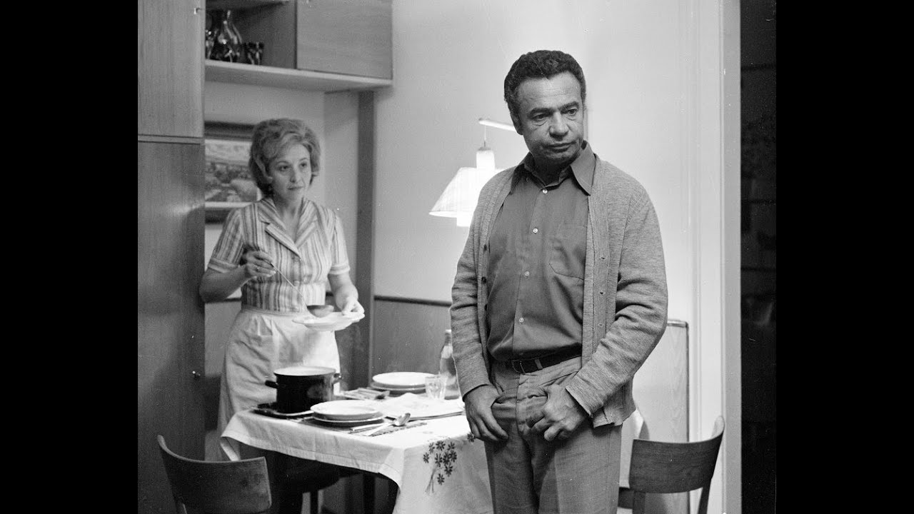 Rodič - český TV film 1975
