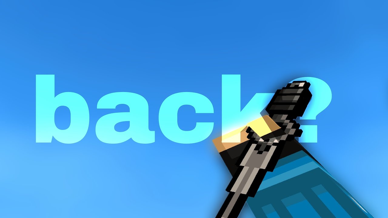 Blockpost mobile yeaheera back!💞