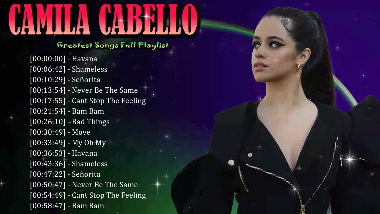 🦋🎶 Camila Cabello - Romantic vibes and bold hooks shine bright in 2026 🔥💃