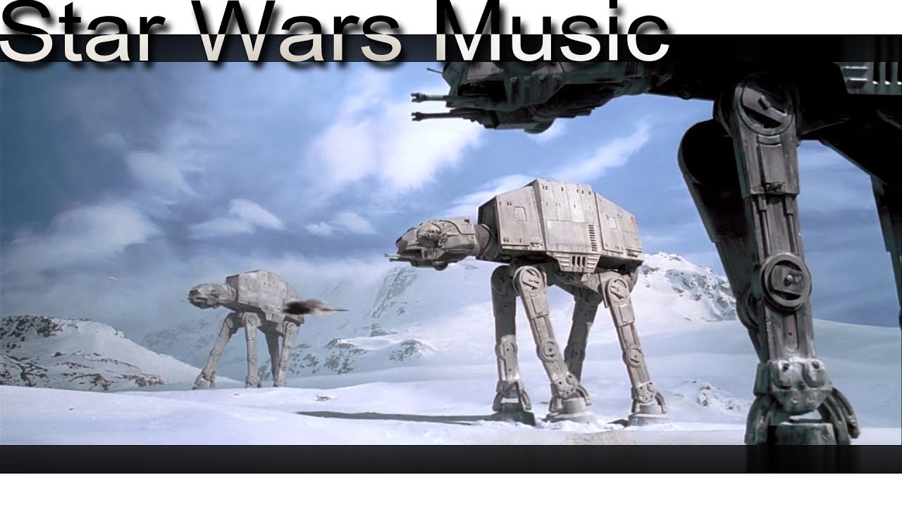 The Best Star Wars Music (Original Trilogy)