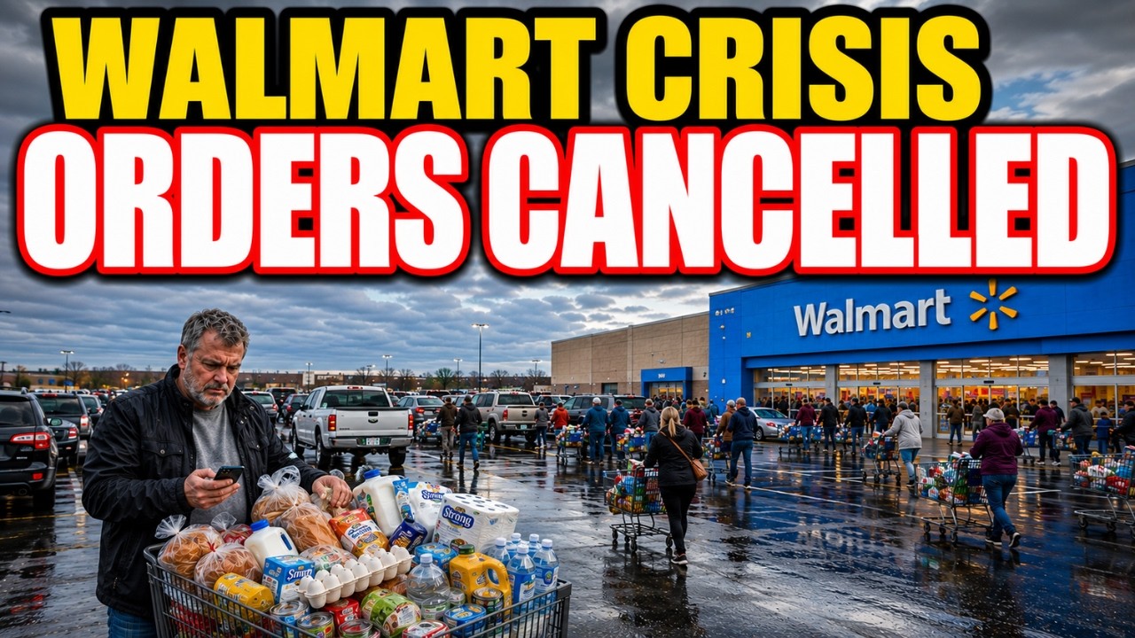 Walmart Is Quietly Canceling Orders for 9 Foods &mdash; Here&rsquo;s the Explanation