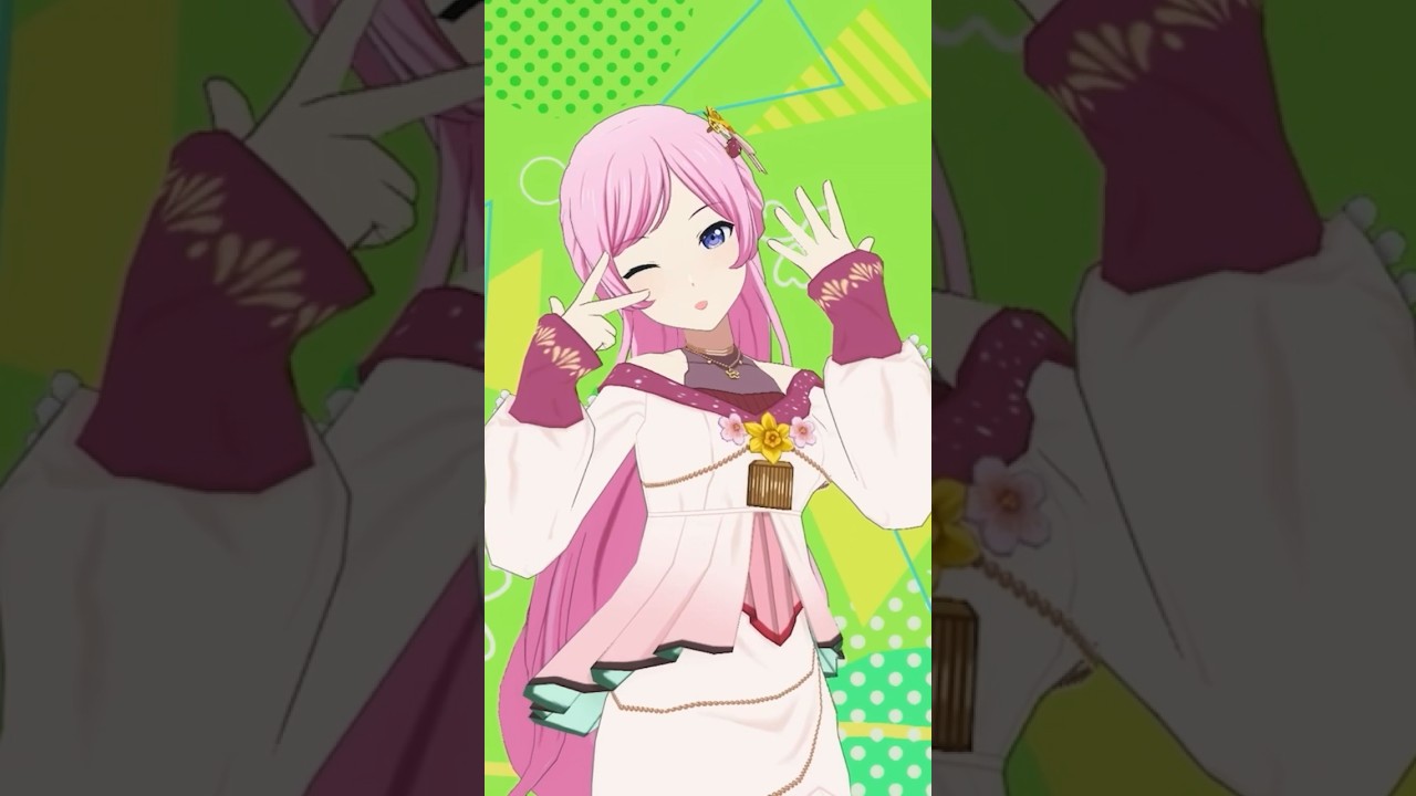お気に入り衣装による巡音ルカキラー🐟 #プロセカ #巡音ルカ #キラー