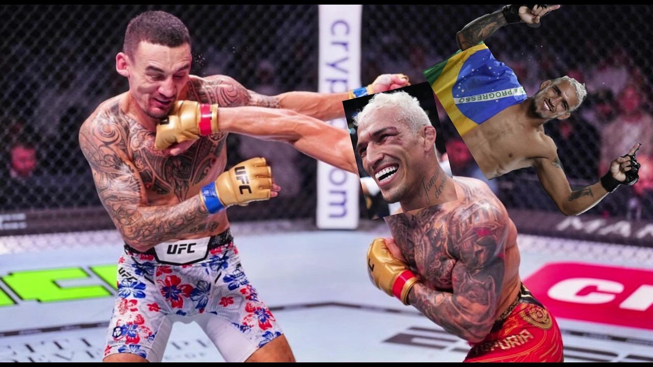 Don't Bet On Max (My picks for ufc326)