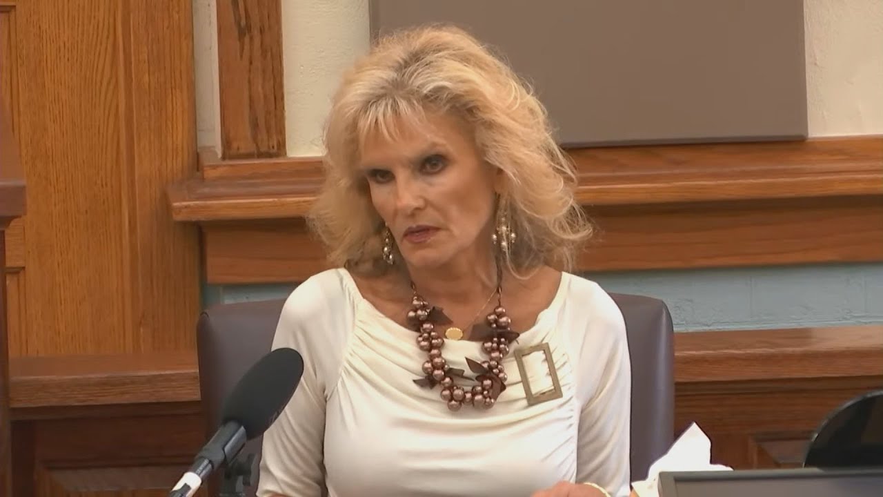 Tara Grinstead's sister speaks at Ryan Duke sentencing hearing