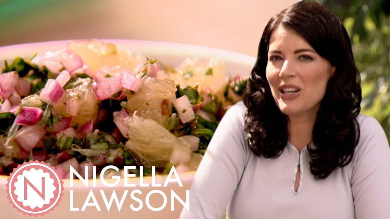 Nigella's Quick & Delicious Lemon Recipes | Forever Summer With Nigella